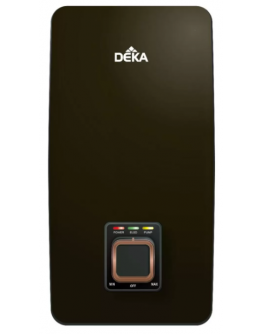 DEKA DC PUMP WATER HEATER AQUAS88TRS