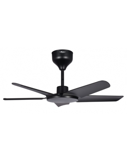 DEKA 36'' REMOTE SC MOTOR CEILING FAN FREYA36(MB)
