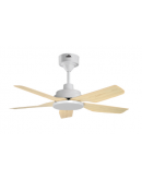 DEKA 40'' REMOTE CEILING FAN KONI40 (LW) / (MG) / (MTW)