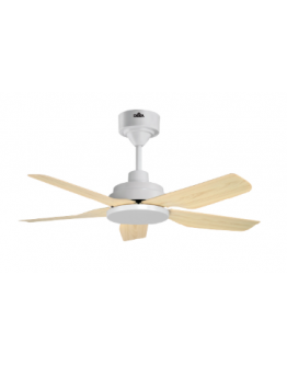 DEKA 40'' REMOTE CEILING FAN KONI40 (LW) / (MG) / (MTW)