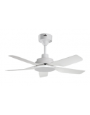 DEKA 40'' REMOTE CEILING FAN KONI40 (LW) / (MG) / (MTW)