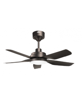 DEKA 40'' LED REMOTE CEILING FAN KONI40LED (LW) / (MG) / (MTW)