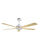 DEKA 54'' REMOTE CEILING FAN KONI54 (LW) / (MG) / (MTW)