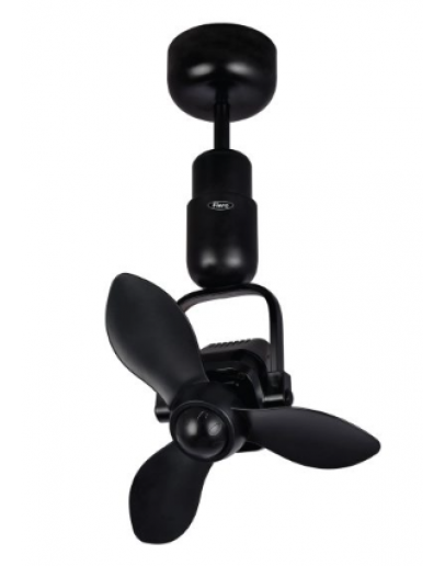 DEKA FIERO 16'' DESIGNER WALL/CEILING FAN TINY16(MB)
