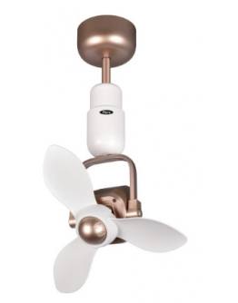 DEKA FIERO 16'' DESIGNER WALL/CEILING FAN TINY16(RG)