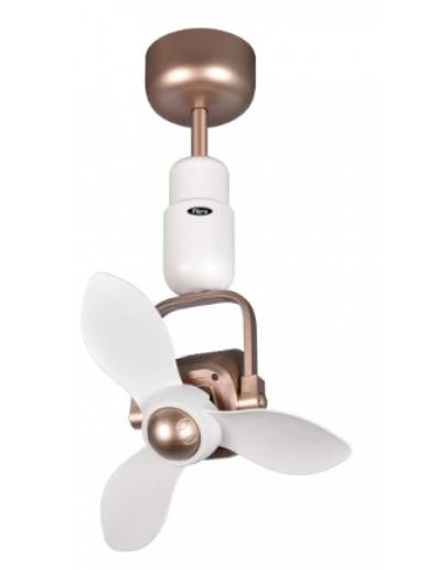 DEKA FIERO 16'' DESIGNER WALL/CEILING FAN TINY16(RG)
