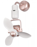 DEKA FIERO 16'' DESIGNER WALL/CEILING FAN TINY16(RG)