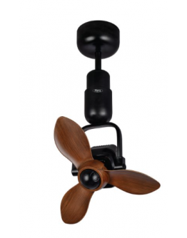 DEKA FIERO 16'' DESIGNER WALL/CEILING FAN TINY16(WN)