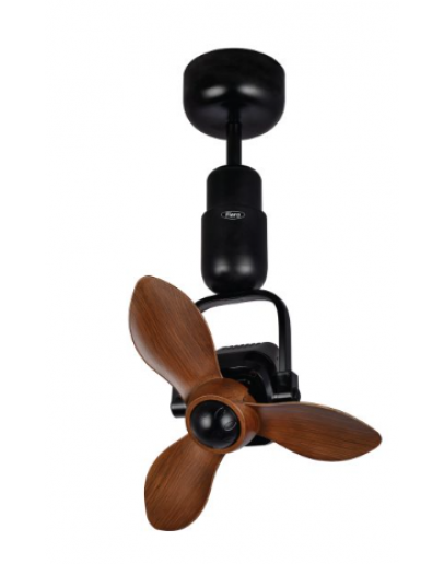 DEKA FIERO 16'' DESIGNER WALL/CEILING FAN TINY16(WN)