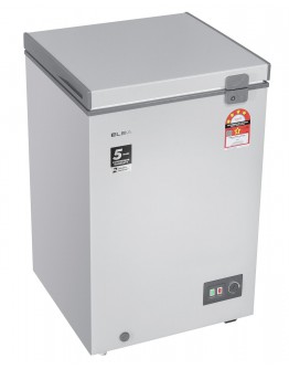 ELBA 130L CHEST FREEZER EFR1380(GR)