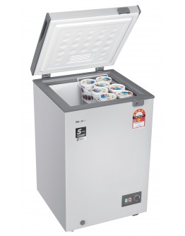 ELBA 130L CHEST FREEZER EFR1380(GR)
