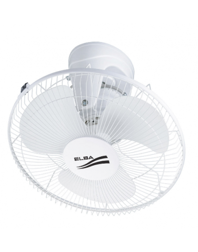 ELBA 16'' AUTO FAN EATF-G1655(WH)