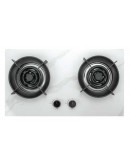 ELBA 5.2KW 2BURNER BUILT IN HOB EBH-S8542G(WH)