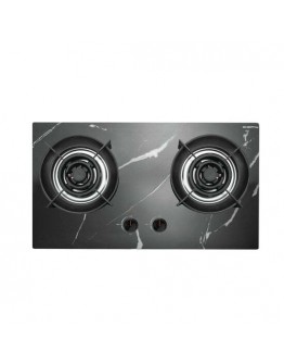 ELBA 5.2KW 2BURNER BUILT IN HOB EBH-S8562G(BK)