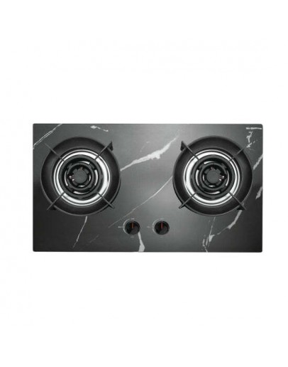 ELBA 5.2KW 2BURNER BUILT IN HOB EBH-S8562G(BK)