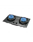 ELBA 5.2KW 2BURNER BUILT IN HOB EBH-S8562G(BK)