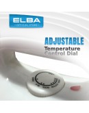 ELBA DRY IRON EDI-G1303(PP)