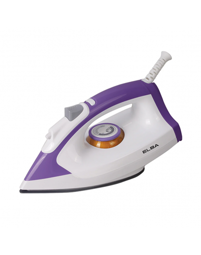 ELBA DRY IRON EDI-G1236(PP)