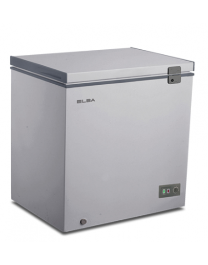 ELBA 190L/145LL 2IN1 CHILLER FREEZER EF-E1915(GR)