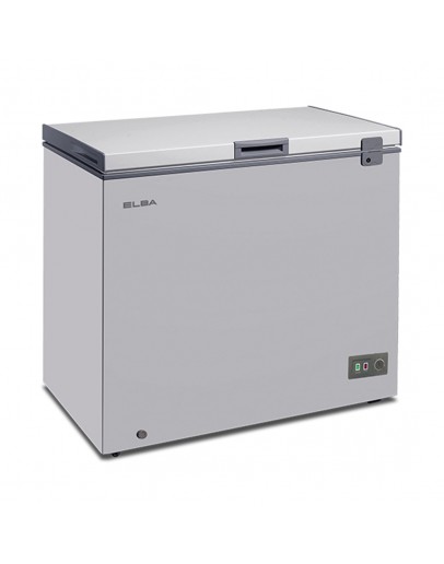 ELBA 260L CHEST FREEZER EFE2620(GR)