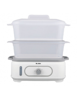 ELBA 20L FOOD STEAMER EFSM2028(WH)