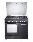 ELBA 3BURNER GAS OVEN STANDING GAS COOKER EGC-C9703G(BK)