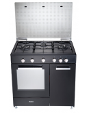 ELBA 3BURNER GAS OVEN STANDING GAS COOKER EGC-C9703G(BK)