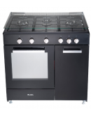 ELBA 3BURNER GAS OVEN STANDING GAS COOKER EGC-C9703G(BK)