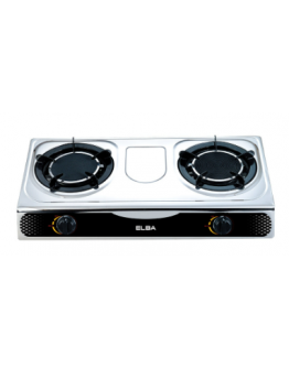 ELBA DOUBLE BURNER INFRARED COOKER EGSK7162IR(SS)