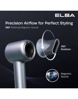 ELBA 1800W BLDC HAIR DRYER EHDQ5653DC