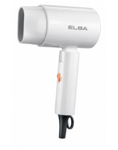 ELBA 1200W HAIR DRYER EHD-S1228TR(WH)