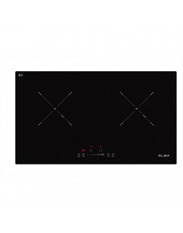 ELBA 2BURNER BUILT IN INDUCTION COOKER EIC-Q7092ST(BK)