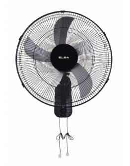 ELBA 18'' INDUSTRIAL WALL FAN EIWFN1845(BK)