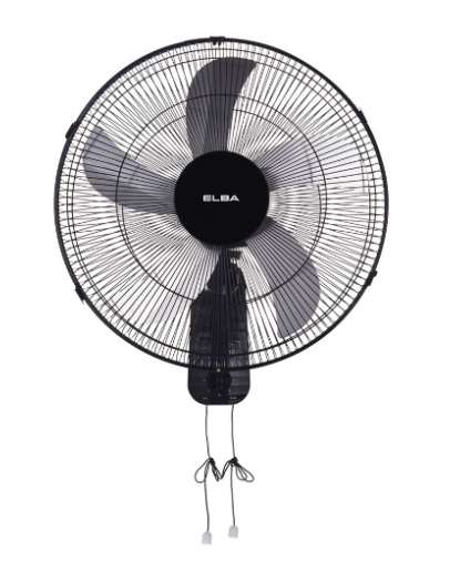 ELBA 18'' INDUSTRIAL WALL FAN EIWFN1845(BK)