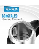 ELBA 1.2L JUG KETTLE EJK-G1262(SS)