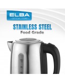 ELBA 1.2L JUG KETTLE EJK-G1262(SS)