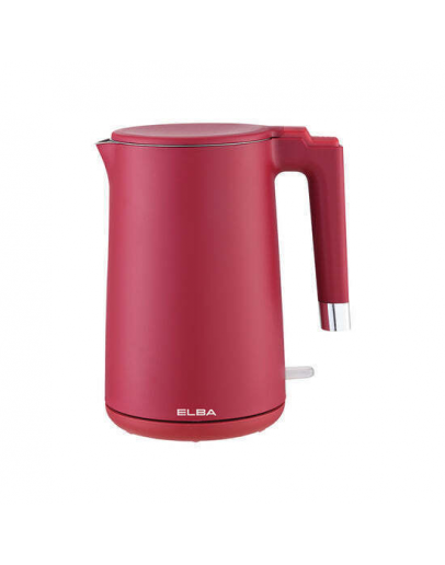 ELBA 1.7L JUG KETTLE EJK-Q1783SS(RD)