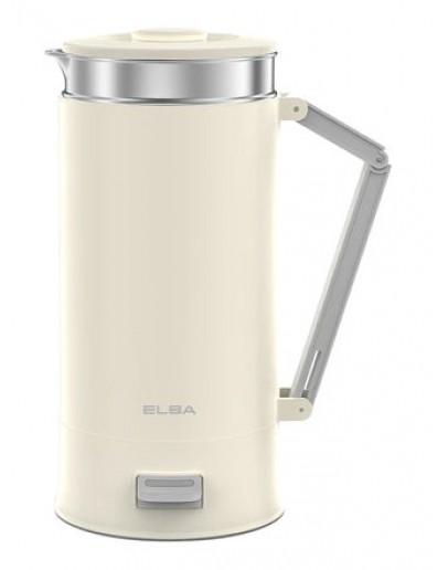 ELBA 0.8L TRAVEL JUG KETTLE EJK-R0881SS(BG)