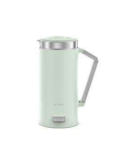 ELBA 0.8L TRAVEL JUG KETTLE EJK-R0881SS(GN)