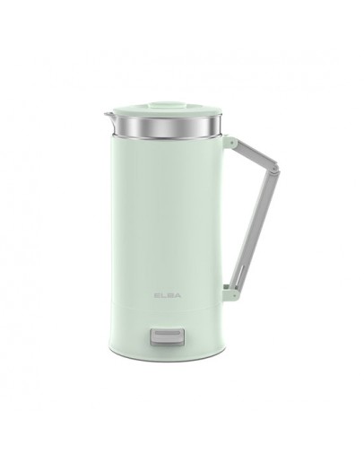 ELBA 0.8L TRAVEL JUG KETTLE EJK-R0881SS(GN)