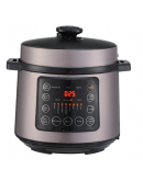 ELBA 6L DIGITAL PRESSURE COOKER EPCN6082(BR)