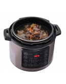 ELBA 6L DIGITAL PRESSURE COOKER EPCN6082(BR)