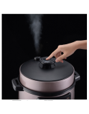 ELBA 6L DIGITAL PRESSURE COOKER EPCN6082(BR)