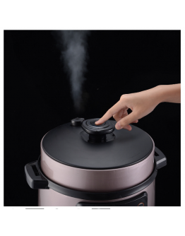ELBA 6L DIGITAL PRESSURE COOKER EPCN6082(BR)