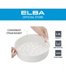 ELBA 1L JAR RICE COOKER ERC-E1031(WH)