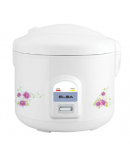 ELBA 1L JAR RICE COOKER ERC-E1031(WH)