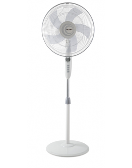 ELBA 16'' TIMER STAND FAN ESF-E1639TM(GR)