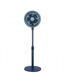 ELBA 8'' CIRCULATION STAND FAN ESF-T1004(BL)