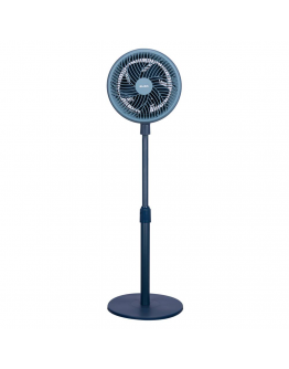 ELBA 8'' CIRCULATION STAND FAN ESF-T1004(BL)