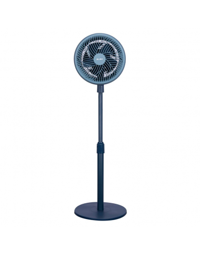 ELBA 8'' CIRCULATION STAND FAN ESF-T1004(BL)